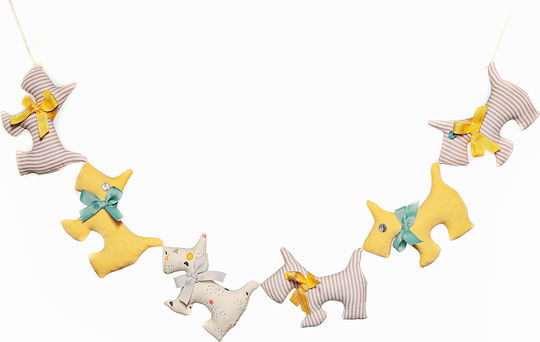 Le Petit Renard Kids Wall Decor Decorative Garland Animals