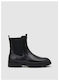 Soda Track Chelsea Boots Cognac