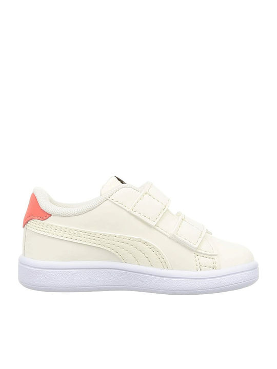Puma Smash V2 Beige