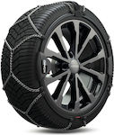 Konig Reflex Edge 604 Lanțuri Antiderapante cu Grosime 7mm pentru Autoturism 2buc