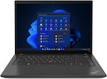 Lenovo ThinkPad P14s Gen 3 (Intel) 14" IPS Touchscreen (i7-1260P/16GB/512GB SSD/Quadro T550/W11 Pro) (GR Keyboard)
