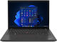 Lenovo ThinkPad P14s Gen 3 (Intel) 14" IPS Touchscreen (i7-1260P/16GB/512GB SSD/Quadro T550/W11 Pro) (GR Keyboard)