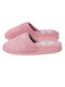 Amaryllis Slippers Women's Slipper with Fur In Pink Colour