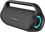 Tronsmart Bang Mini 854630 Bluetooth-Lautsprecher 50W mit Batterielaufzeit bis zu 15 Stunden Schwarz