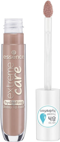 Essence Balsam Lucios Hidratant Pentru Buze Extreme Care 03 Cacao Lăptos 5ml