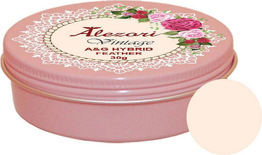 Alezori Vintage Acrygel Νυχιών Hybrid Feather 30gr