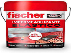 Fischer Waterproofing Water Repellent Terracotta 548713 4lt