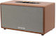 Aiwa RSX60 Diviner Ace Bluetooth-Lautsprecher 60W Braun