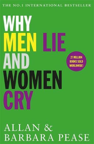 Why Men Lie & Women Cry Why Men Lie & Women Cry