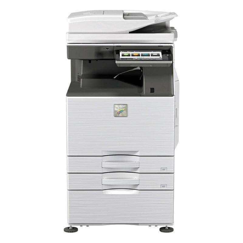 Sharp MX4071 Έγχρωμο Laser Φωτοτυπικό A3 Skroutz.gr