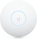 Ubiquiti UniFi6 Enterprise Access Point Wi‑Fi 6E Tri Band (2.4 & 5 & 6GHz)