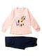Comfort Kids' Pajamas Winter Pink