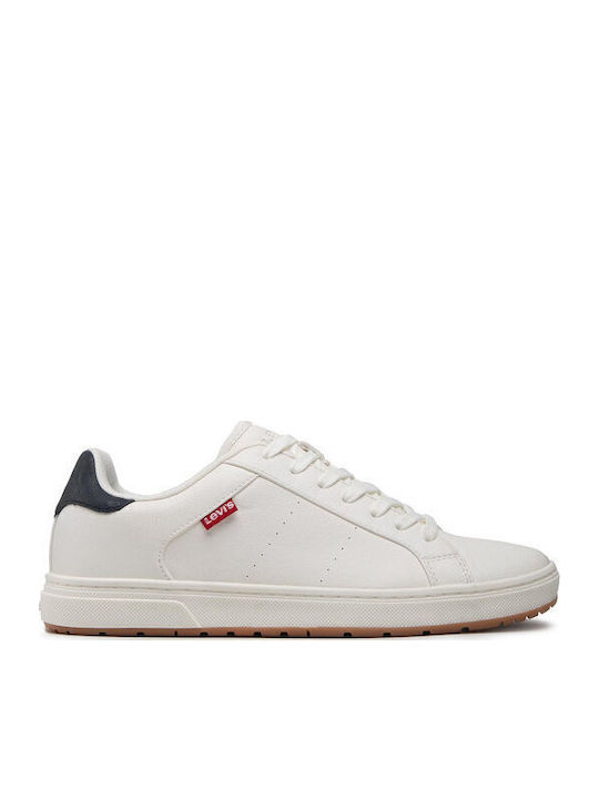 Piper Ανατομικά Sneakers Λευκό