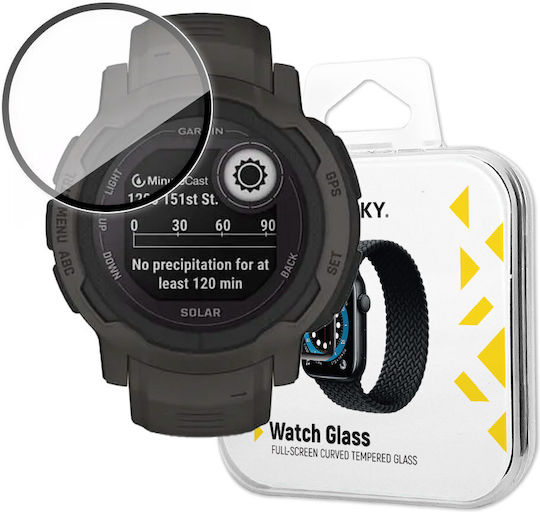 Wozinsky Screen Protector για το Garmin Instinct 2S 1τμχ