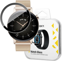 Wozinsky Full Face Tempered Glass Huawei Watch GT 3 46mm 1τμχ