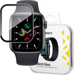 Wozinsky Full Face Tempered Glass for the Apple Watch 40mm 1pcs