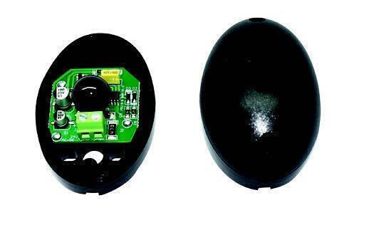Grital Group IR-IT 119 Garage Door Photocell Sensor with Range 15m