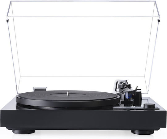 Dual CS 618Q Plattenspieler mit Vorverstärker Gloss Black