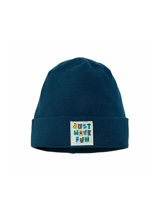 Cool Club Kinder Beanie Marineblau