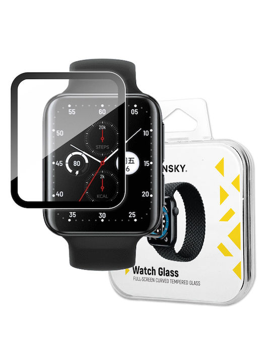 Oppo watch 46mm tempered glass on sale