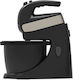 Black & Decker BXMXA500E ES9130090B Mixer Handmixer 500W Schwarz