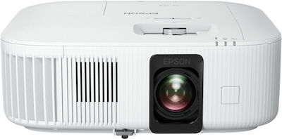 Epson EH-TW6150 Projektor 4K Ultra HD Lampe Einfach mit integrierten Lautsprechern Weiß