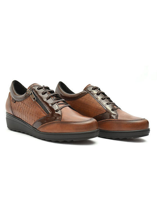 Baerchi Shoe 55053 Brown-Tabba