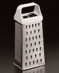 Metaltex Inox Cheese Grater 19cm