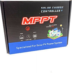 Controler de încărcare solară MPPT 12V 20A