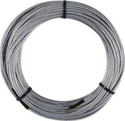 WIRING WIRE GLASS F4,0mm x 50m, (FUN4050)