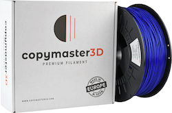 Copymaster3D Copymaster PLA 3D Printer Filament 1.75mm Navy Blue 1kg