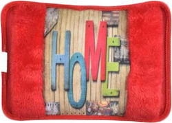 Tpster General Use Heating Pad Red 26x18.5cm