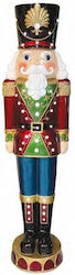 JK Home Decoration Illuminated Nutcracker 193cm