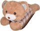 Tpster General Use Heating Pad Beige 36x19cm