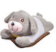 Tpster General Use Heating Pad Gray 36.5x18.5cm