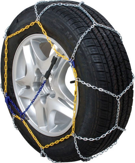 Magneti Marelli Checkstar Anti-slip Chains Thickness 9mm Passenger Car 2pcs