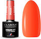 Claresa Soakoff Uv Led Color Gel Полутраен Лак ...