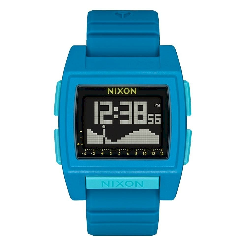 Nixon base tide pro sale black