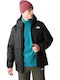 Quest Insulated Winter Jacket Black