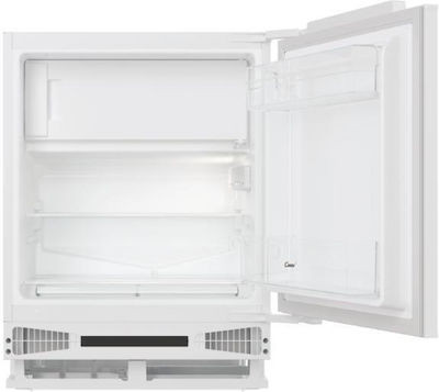 Candy CRU 164 NE/N Εντοιχιζόμενο Mini Bar 111lt Υ82.6xΠ59.6xΒ55.6εκ. Λευκό