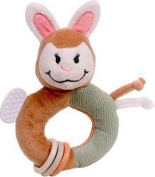 Fiesta Crafts Rattle Alpaca