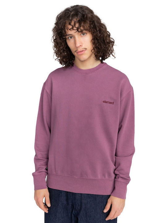 Element Cornell 3.0 Men's Sweatshirt Purple