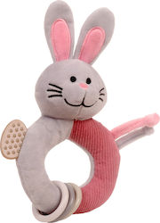 Fiesta Crafts Fiesta Crafts Baby Rattle Rabbit