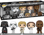 Funko Pop! Star Wars - Darth Vader / Stormtrooper / Luke / Princess Leia / Chewbacca Special Edition (Exclusive)