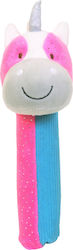 Fiesta Crafts Rattle Squeakaboo Unicorn