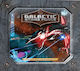 Настолна игра Galactic Strike Force Core Game за 2-6 играчи 13+ години (EN) Greater than Games