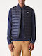 Sleeveless Jacket Puffer Dark blue