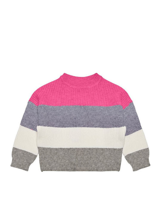 Kids' Sweater Long Sleeve Multicolour