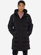 Winter Jacket Puffer Black
