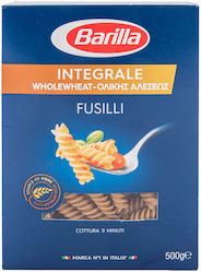 Barilla Fusilli Whole Grain 500gr 1pcs